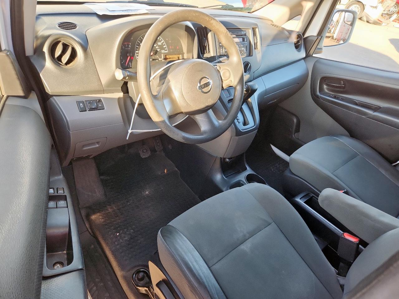 2017 Nissan Nv200 2.5S VIN: 3N6CM0KN2HK709640 Lot: 92657675