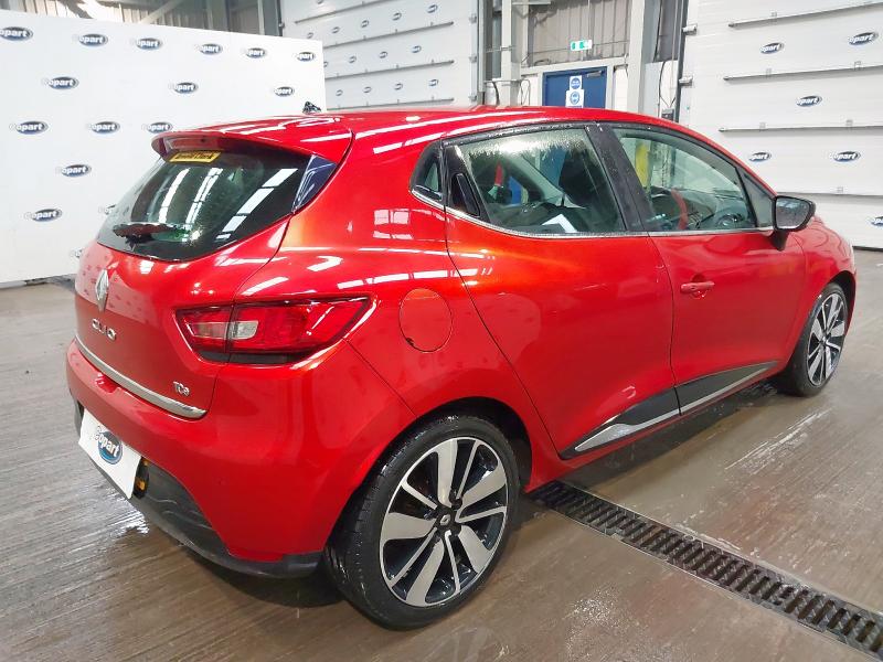 2016 RENAULT CLIO 0.9 TCE 90 DYNAMIQUE S NAV 5DR