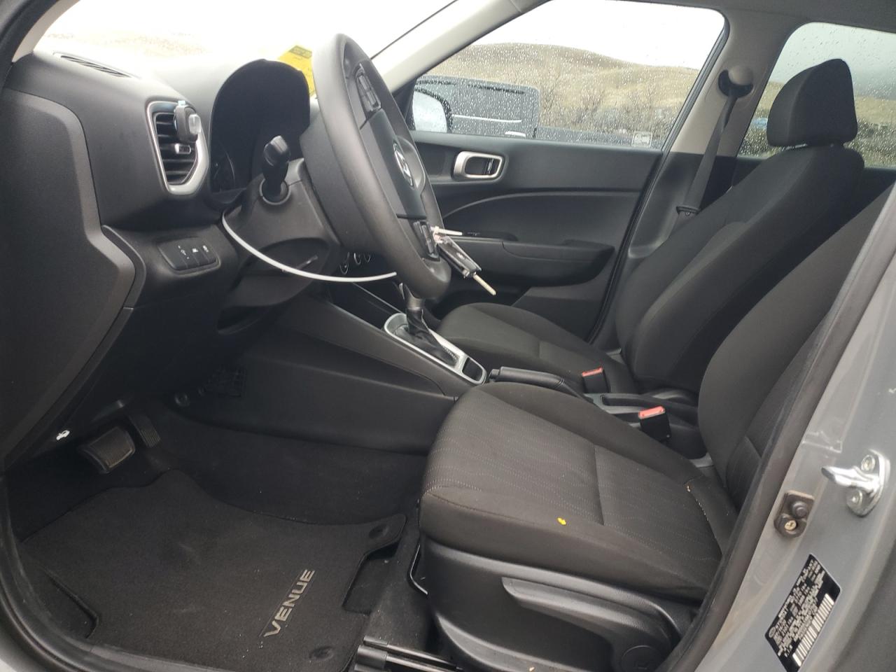 2021 Hyundai Venue Se VIN: KMHRB8A3XMU075677 Lot: 93187205