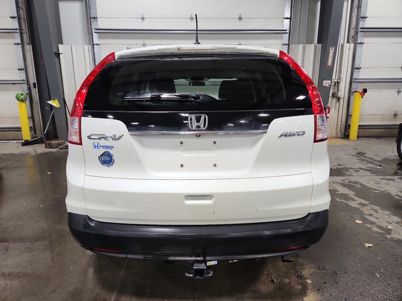 2014 Honda Cr-V Exl VIN: 5J6RM4H77EL047143 Lot: 93185985