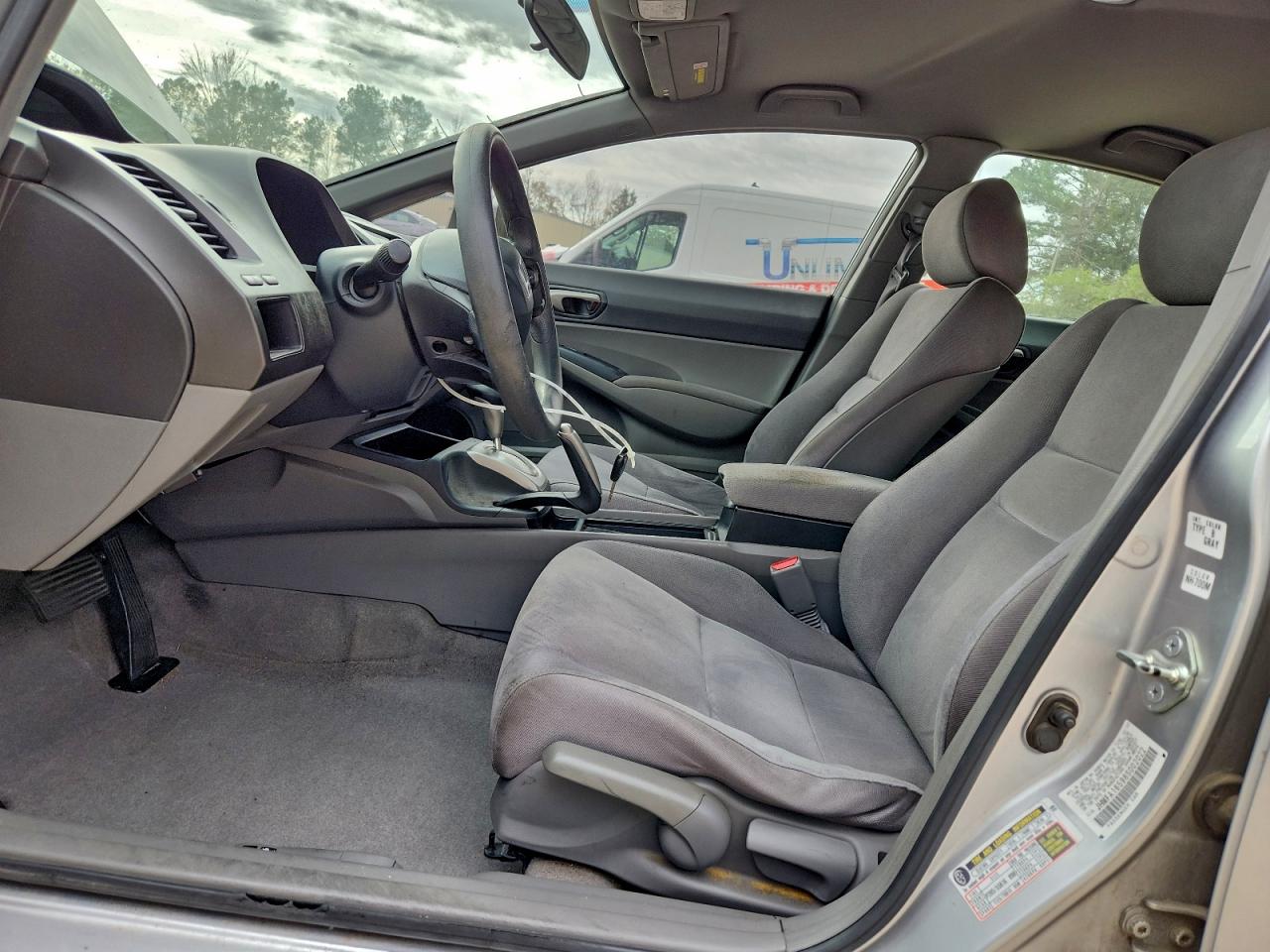 2008 Honda Civic Lx VIN: JHMFA16598S002022 Lot: 94573695