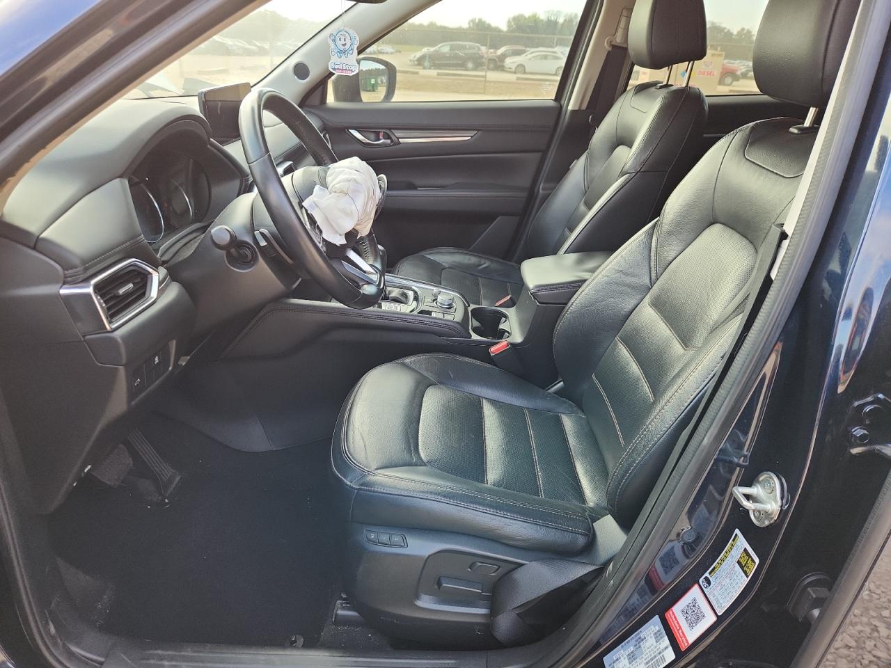 2022 Mazda Cx-5 Premium VIN: JM3KFBDM6N0604487 Lot: 93078245