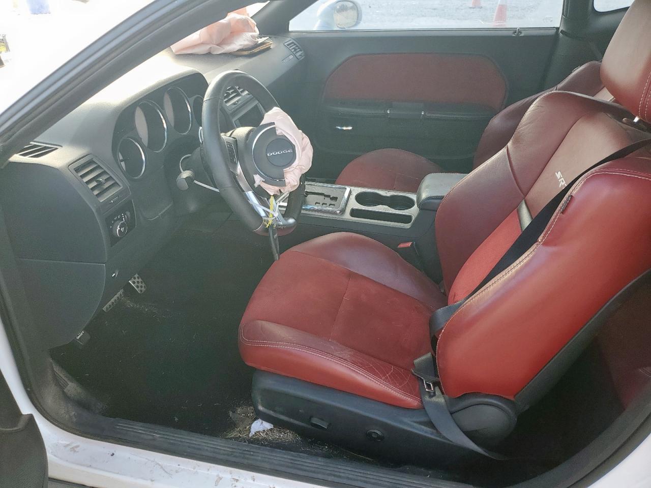 2013 Dodge Challenger Srt-8 VIN: 2C3CDYCJXDH575314 Lot: 93190125