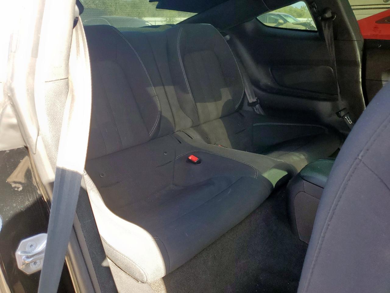 2019 Ford Mustang VIN: 1FA6P8TH9K5102088 Lot: 92111475