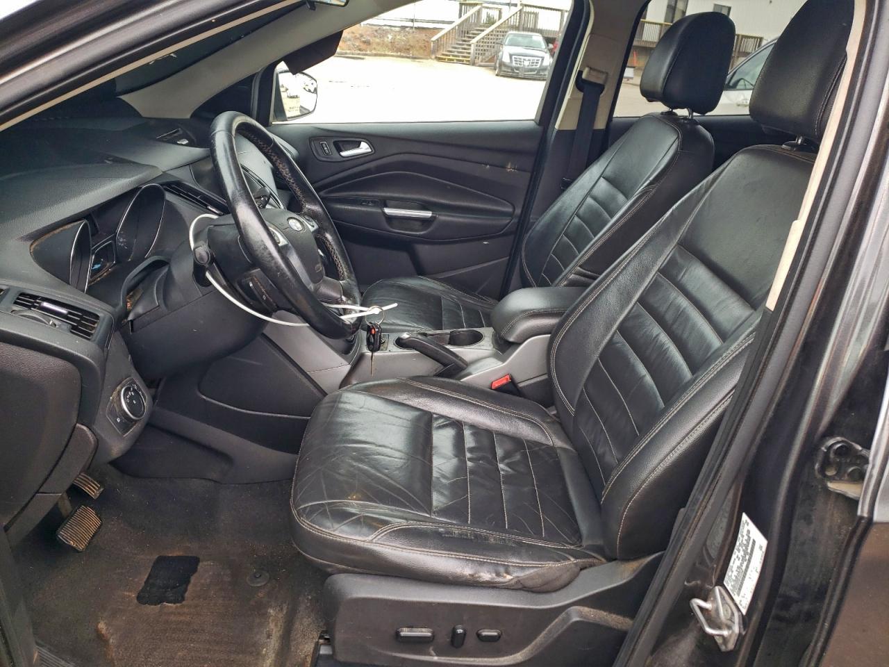 2015 Ford Escape Se VIN: 1FMCU0GX4FUC21957 Lot: 93601955