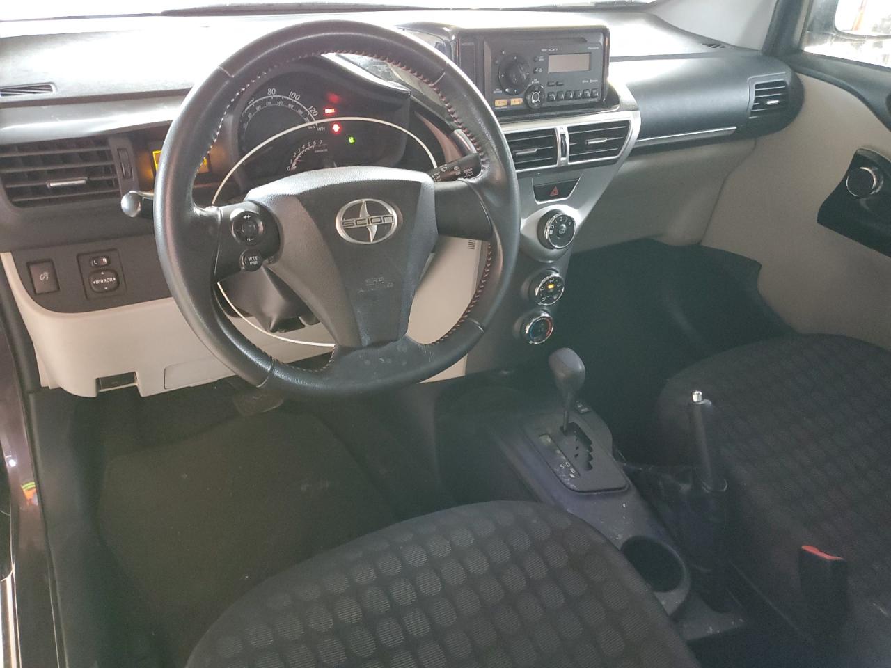 2012 Toyota Scion Iq VIN: JTNJJXB09CJ012147 Lot: 93550925