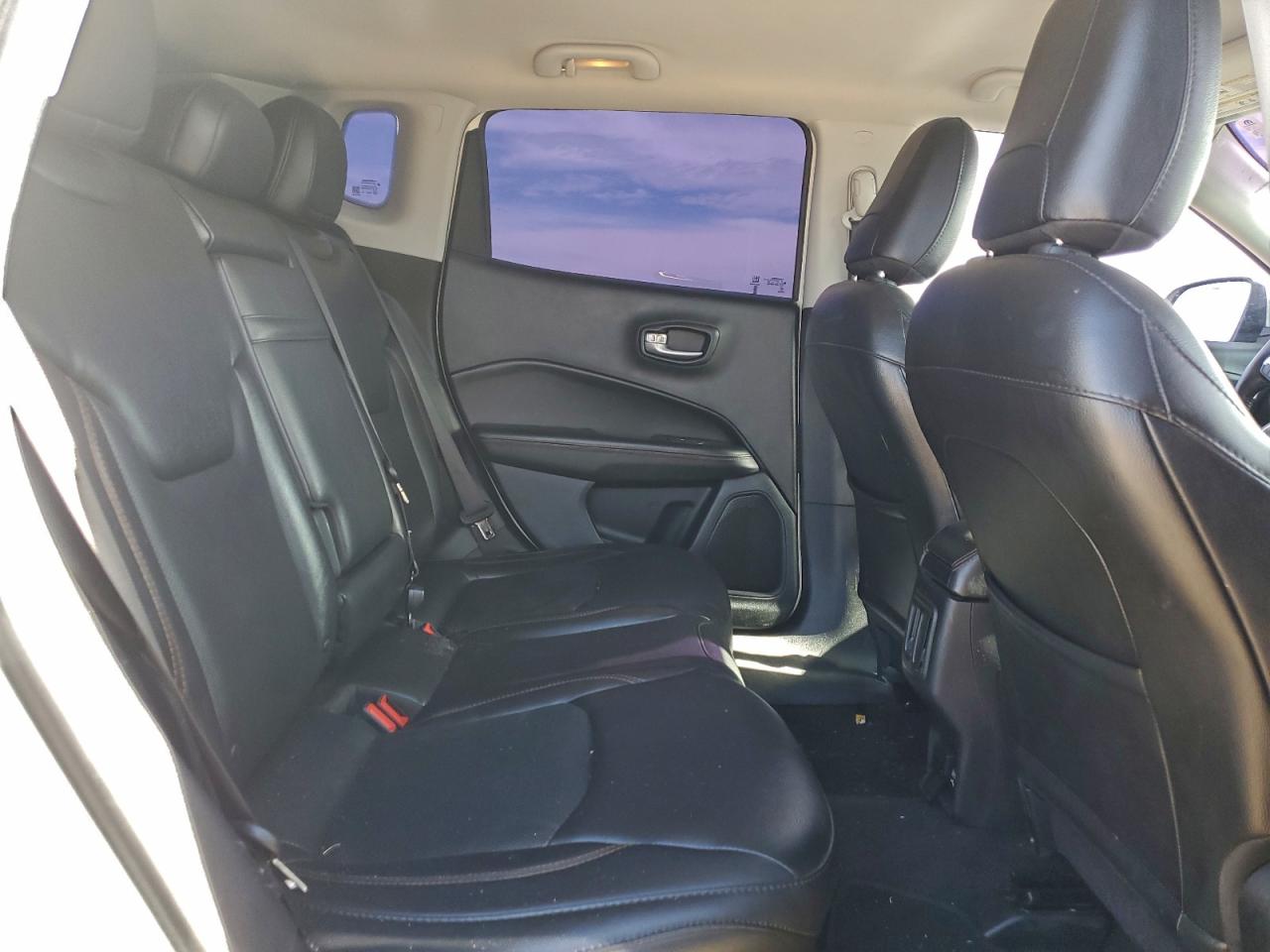 2018 Jeep Compass Limited VIN: 3C4NJDCB8JT442570 Lot: 94479535