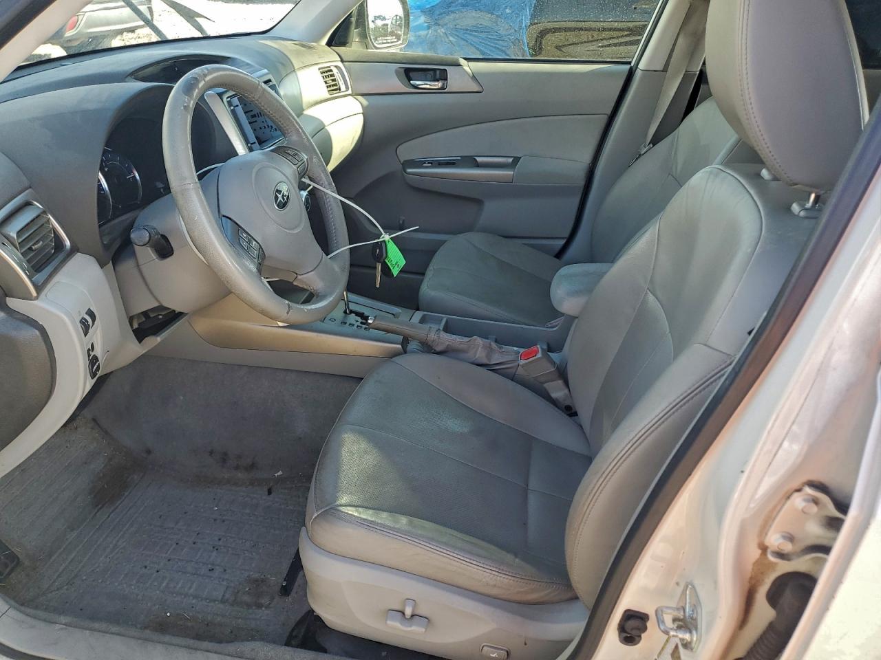 2010 Subaru Forester 2.5X Limited VIN: JF2SH6DC7AH751075 Lot: 93960285