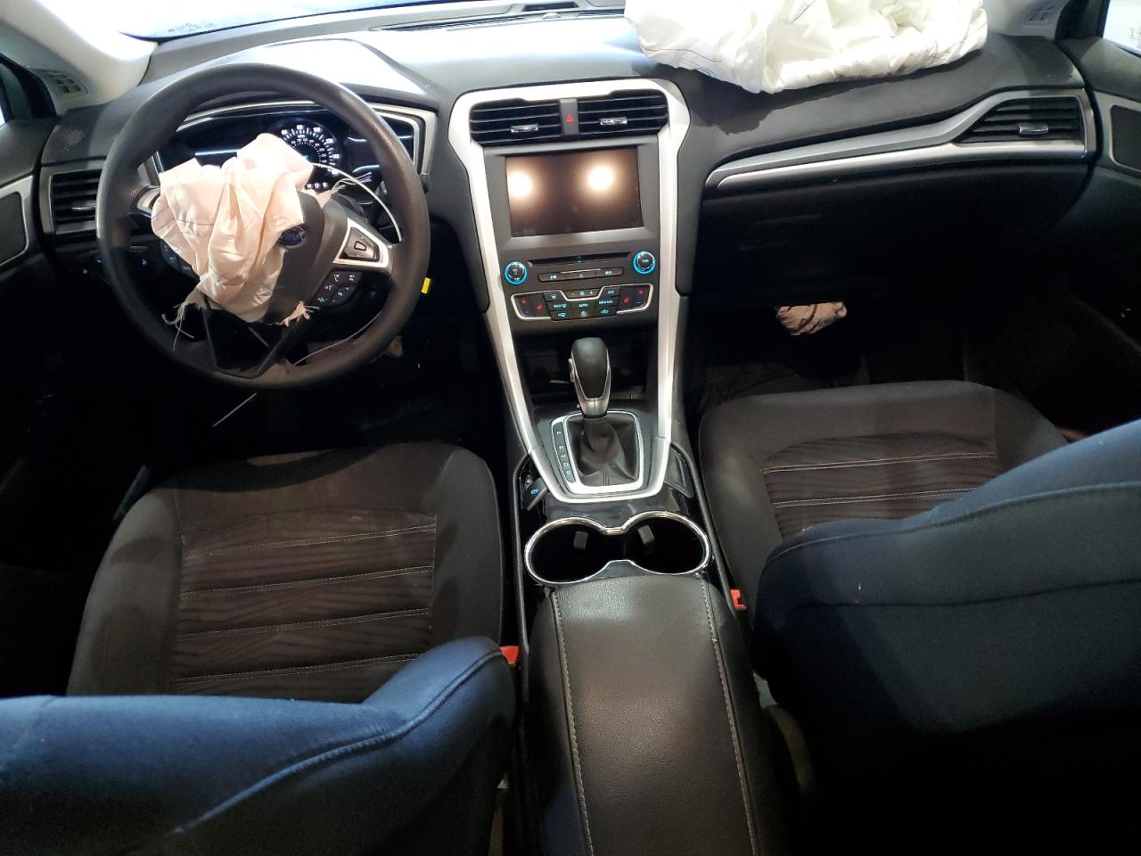 2016 Ford Fusion Se VIN: 3FA6P0H70GR185187 Lot: 93175705