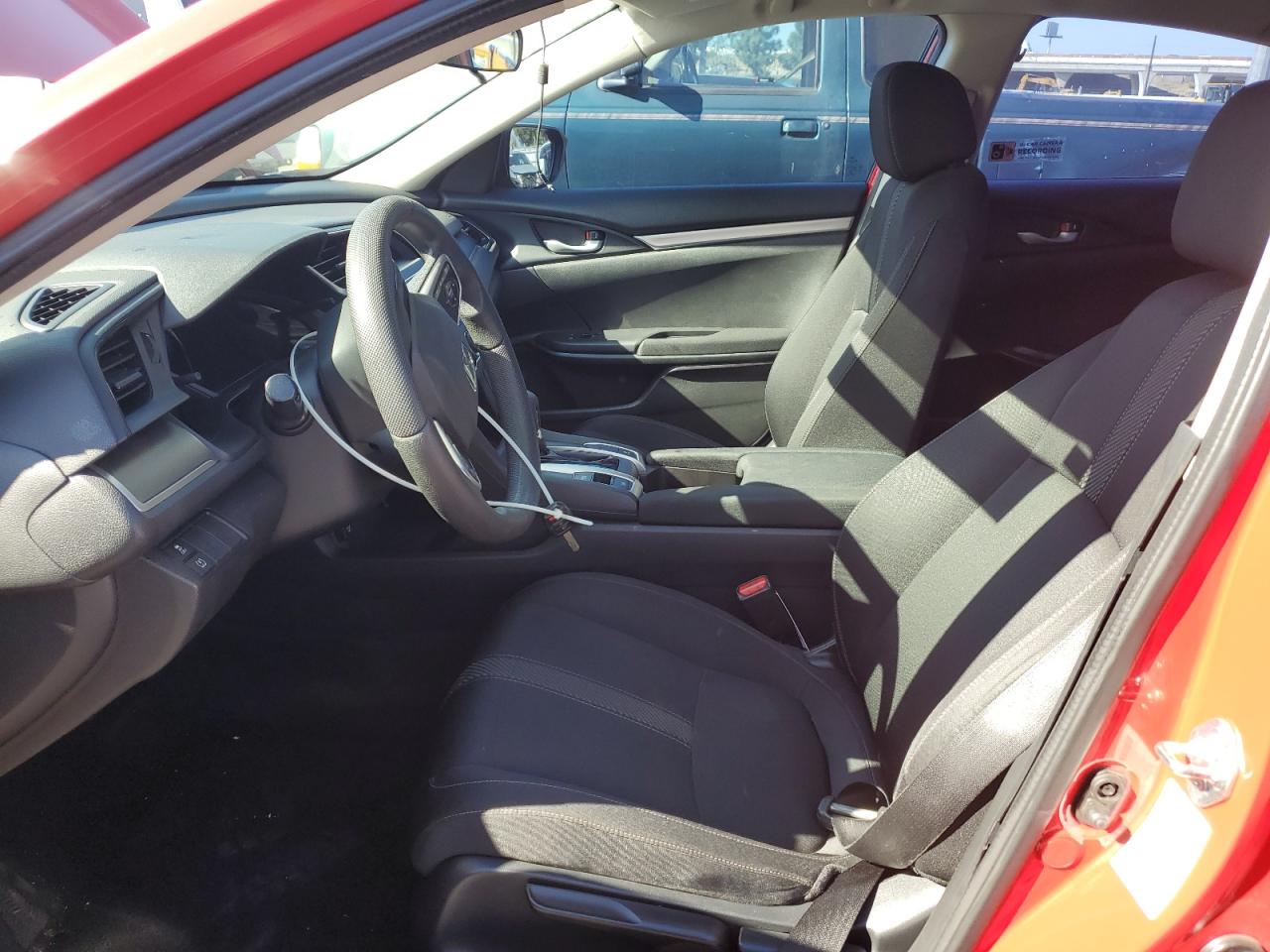 2016 Honda Civic Lx VIN: 2HGFC2F56GH575629 Lot: 92042495