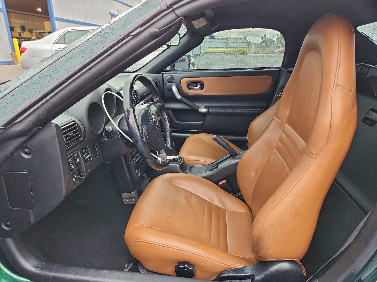 2001 Toyota Mr2 Spyder VIN: JTDFR320110040359 Lot: 92862835