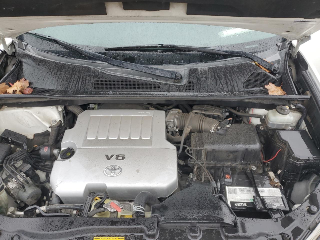 2008 Toyota Highlander VIN: JTEES41A782010471 Lot: 92890905