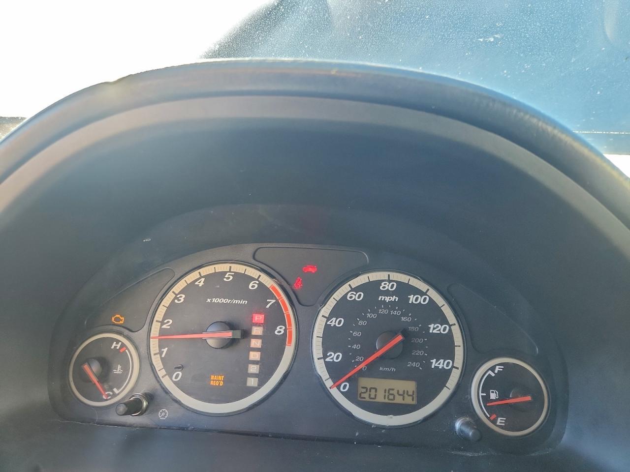 2004 Honda Cr-V Ex VIN: SHSRD78864U256853 Lot: 93340005