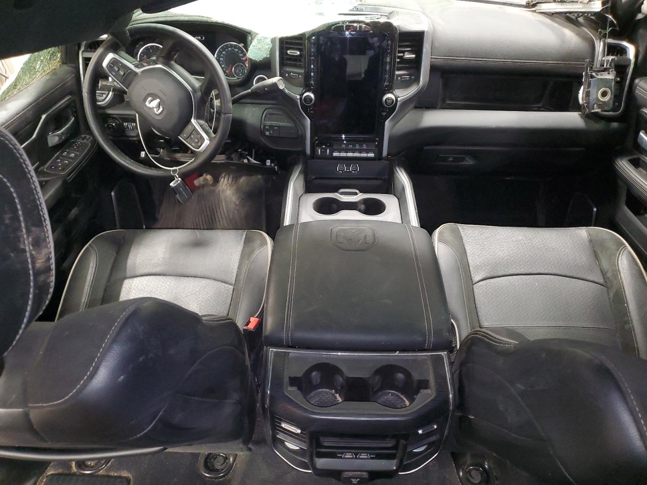 2024 Ram 2500 Laramie VIN: 3C6UR5FL6RG253250 Lot: 92045215