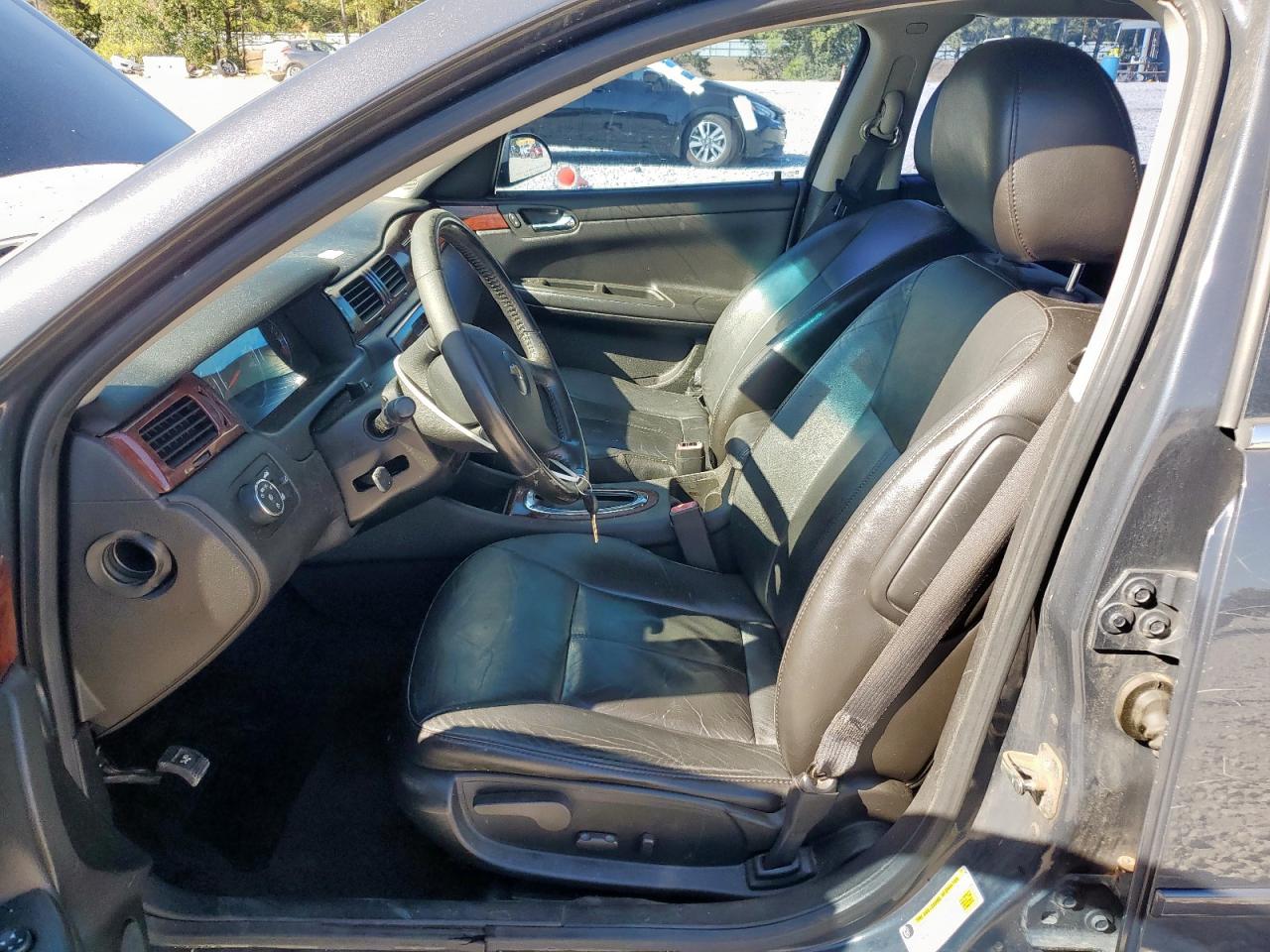 2009 Chevrolet Impala Ltz VIN: 2G1WU57M591186150 Lot: 91312245