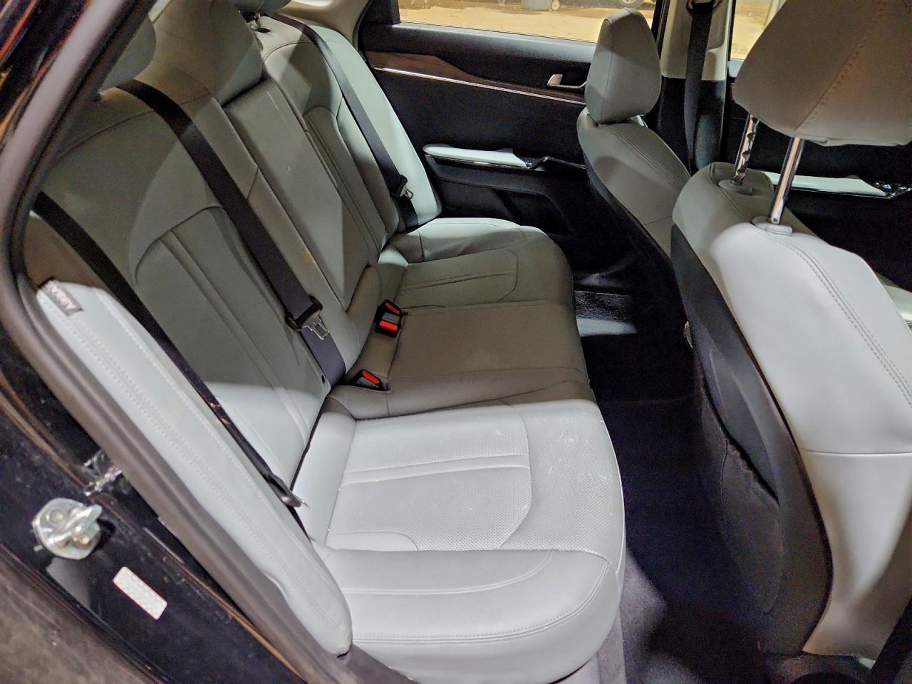 2021 Kia K5 Ex VIN: 5XXG34J24MG007809 Lot: 94120655