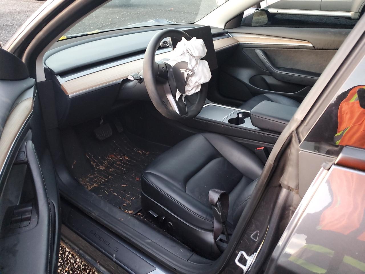 2023 Tesla Model 3 VIN: 5YJ3E1EA2PF669047 Lot: 93380175