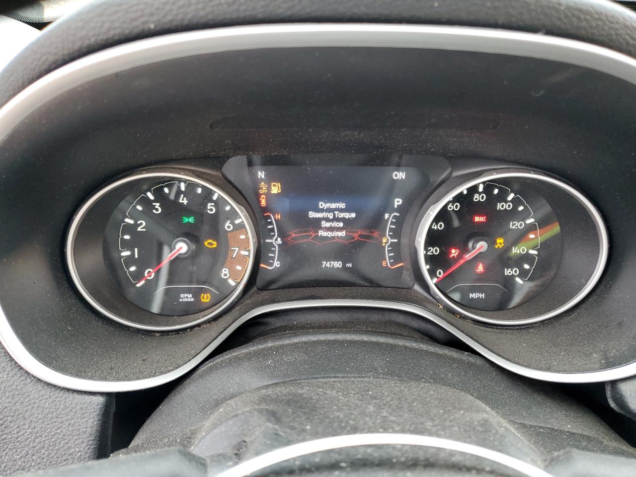 2021 Jeep Compass Limited VIN: 3C4NJDCB2MT554897 Lot: 91506775