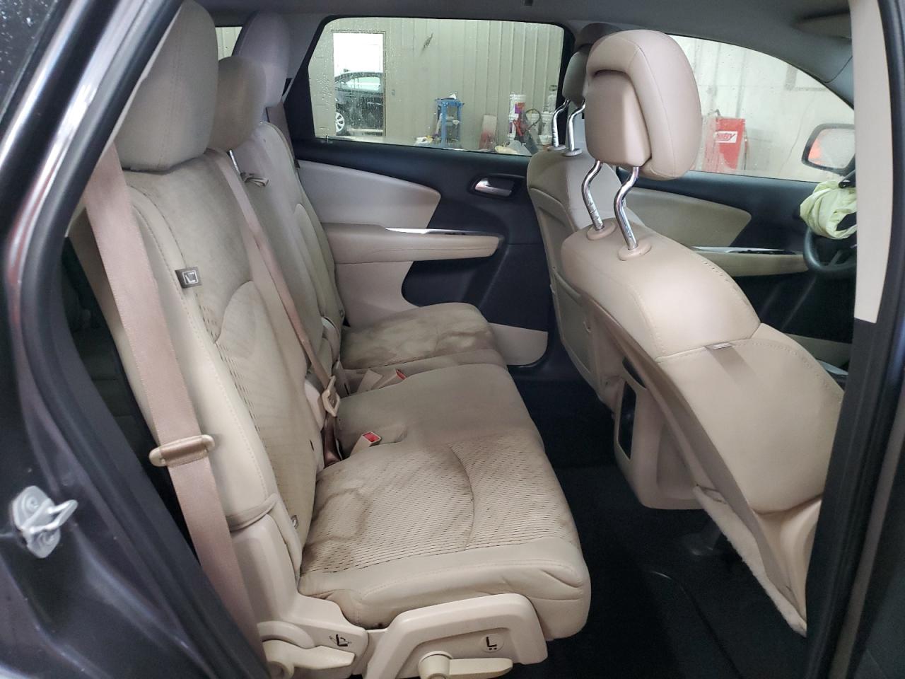 2015 Dodge Journey Sxt VIN: 3C4PDCBG9FT711478 Lot: 92092225