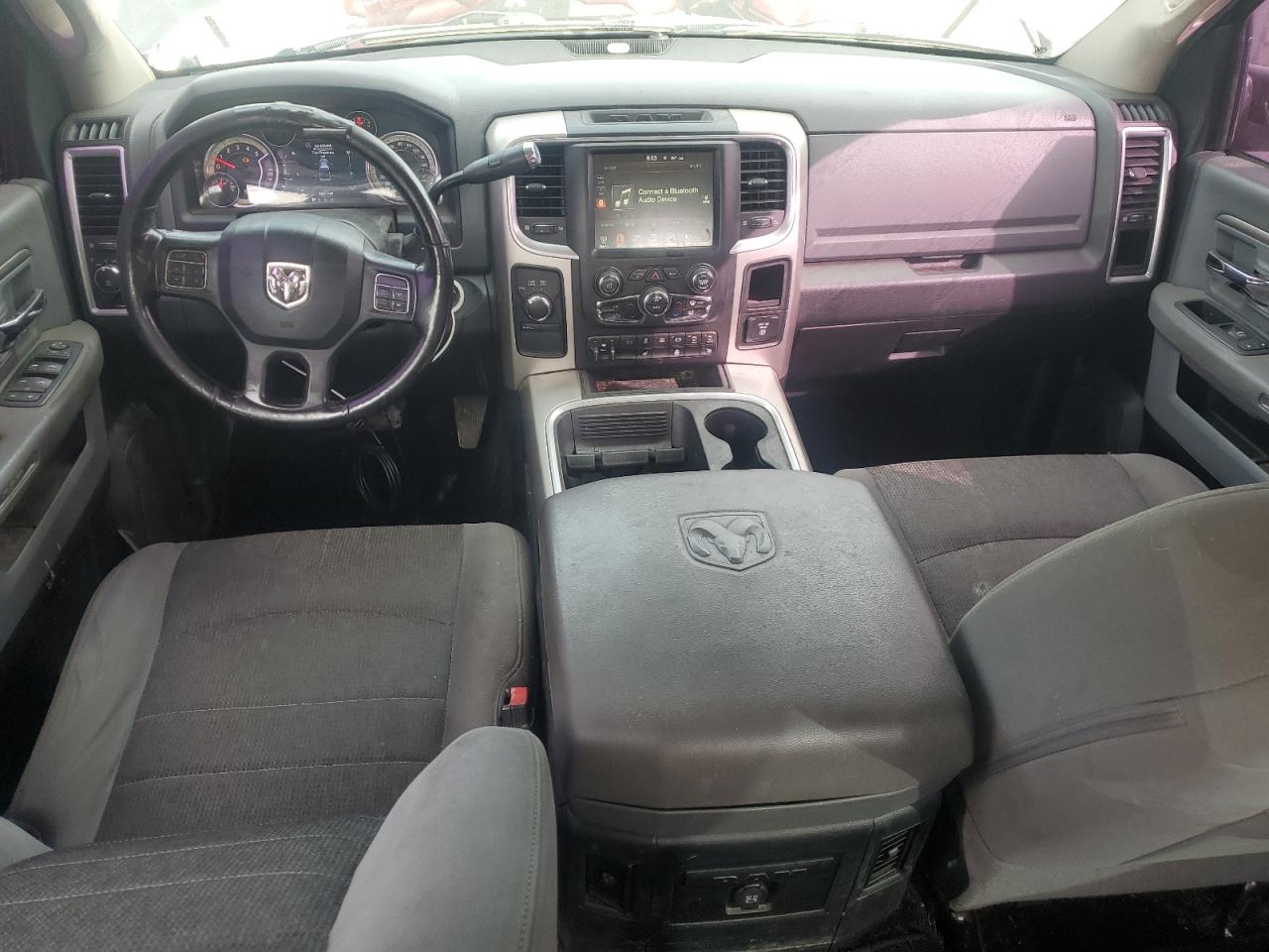 2017 Ram 2500 Slt VIN: 3C6UR5DL1HG619729 Lot: 91329275