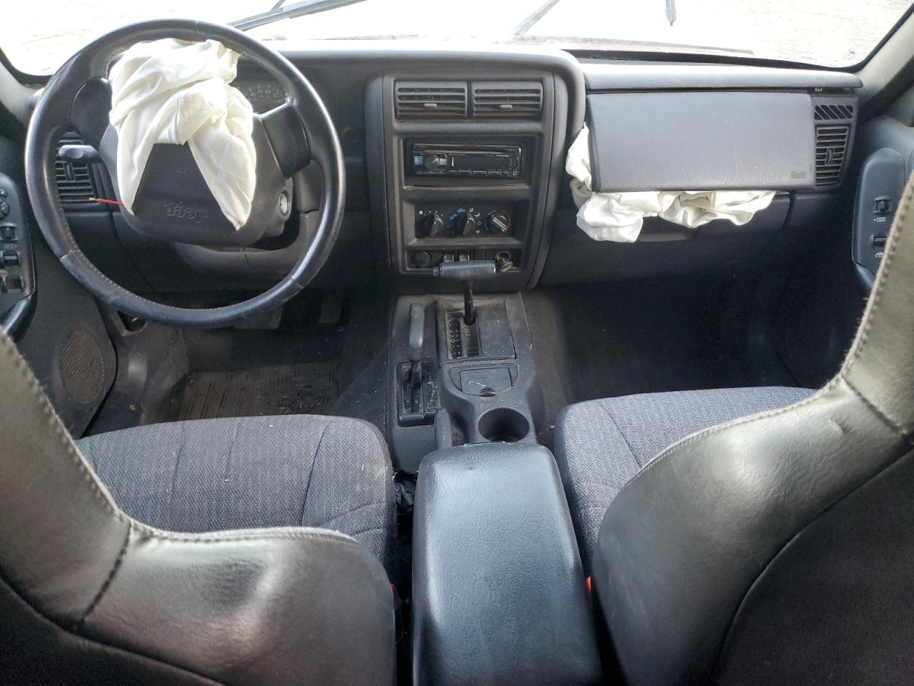 2001 Jeep Cherokee Sport VIN: 1J4FF48S91L544657 Lot: 94035405