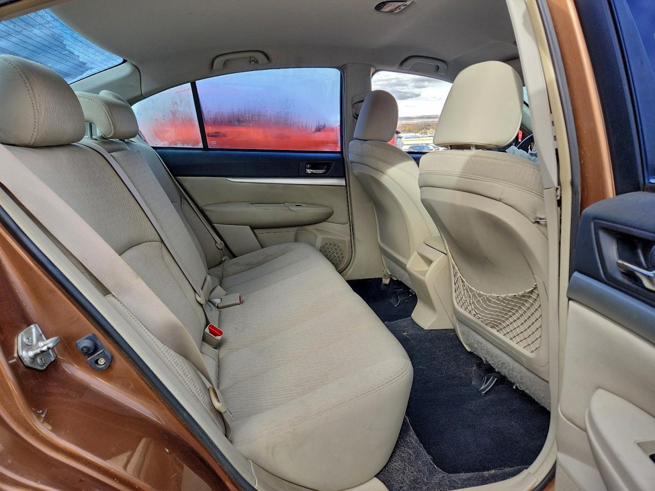 2011 Subaru Legacy 2.5I Premium VIN: 4S3BMBC61B3245822 Lot: 93881835