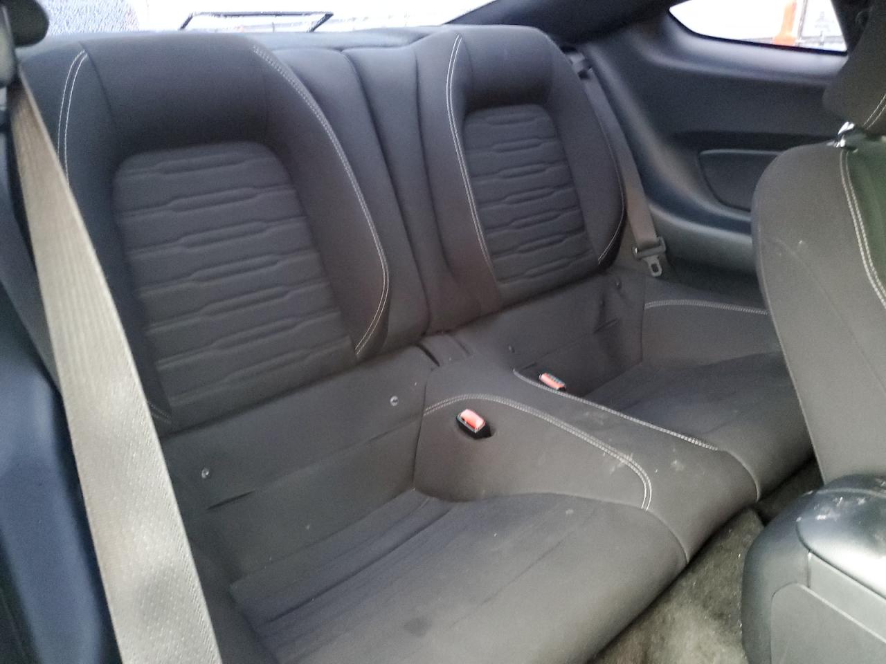 2017 Ford Mustang Gt VIN: 1FA6P8CF2H5353557 Lot: 93558955