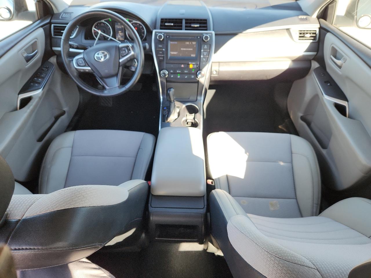 2016 Toyota Camry Le VIN: 4T1BF1FK5GU261340 Lot: 91820685