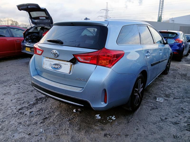 2015 TOYOTA AURIS 1.6 V-MATIC ICON+ 5DR