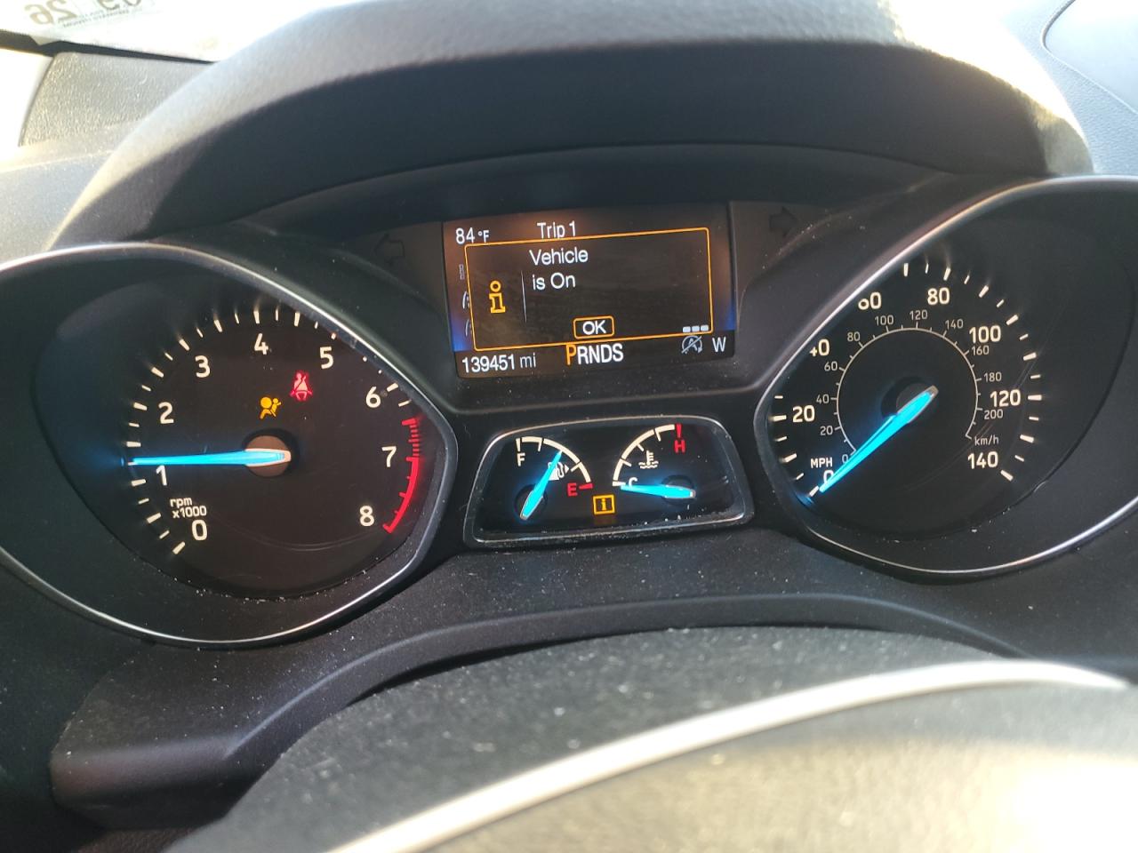 2018 Ford Escape Se VIN: 1FMCU0GD7JUD50094 Lot: 91999825