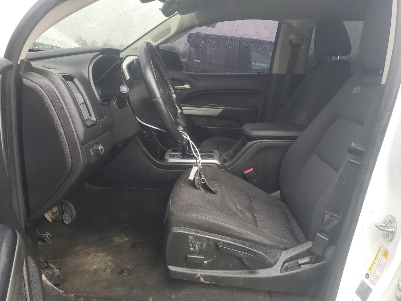 2016 Chevrolet Colorado Lt VIN: 1GCGSCE36G1350766 Lot: 93556445