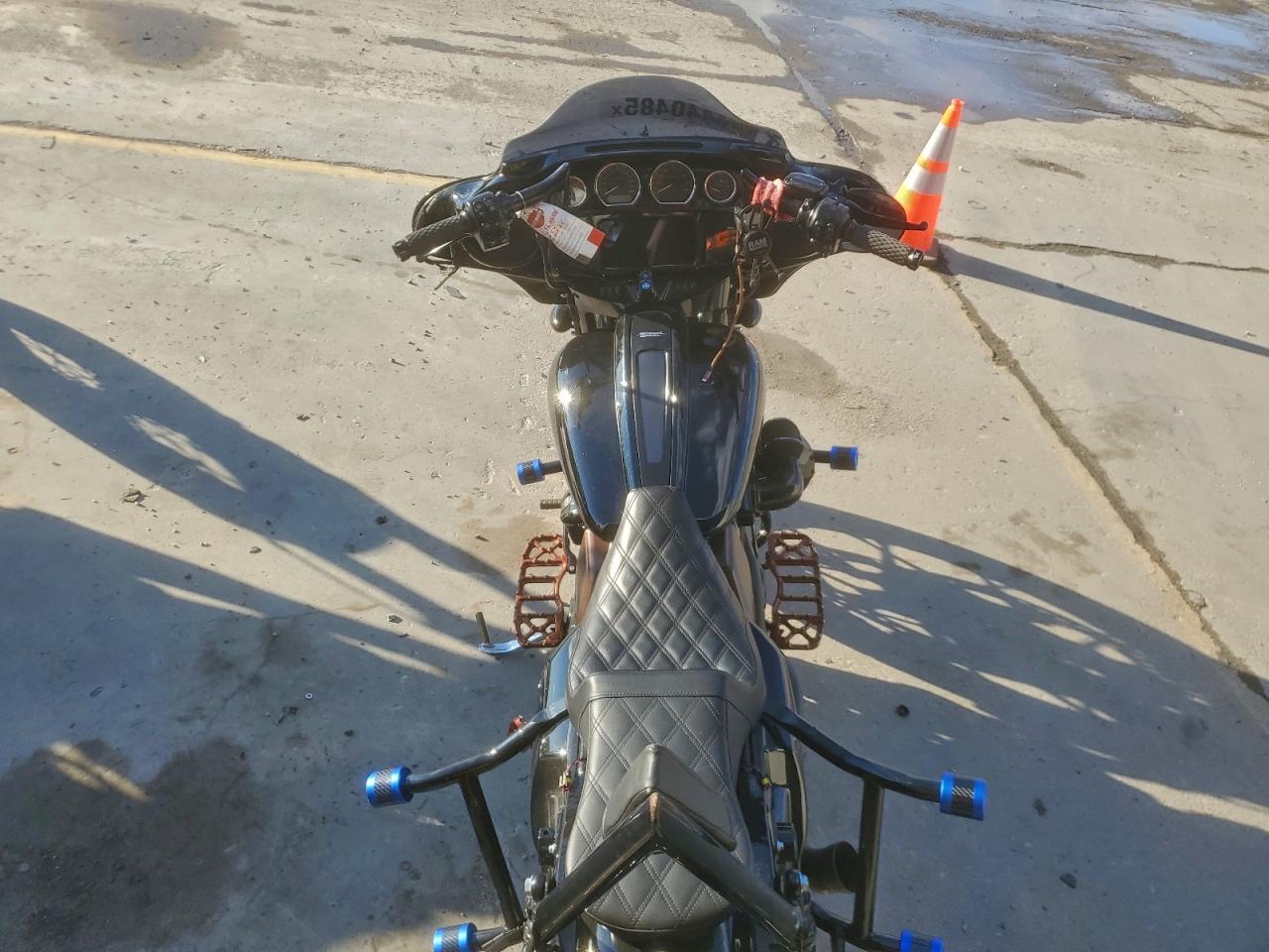 2023 Harley-Davidson Flhxst VIN: 1HD1ABL1XPB639985 Lot: 93440485