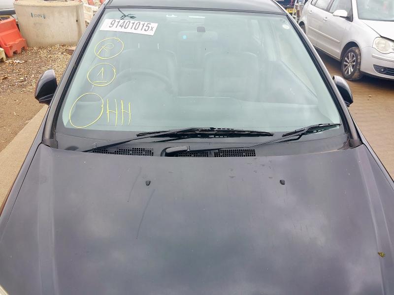 2004 HONDA CIVIC 1.6 I-VTEC EXECUTIVE 5DR AUTO