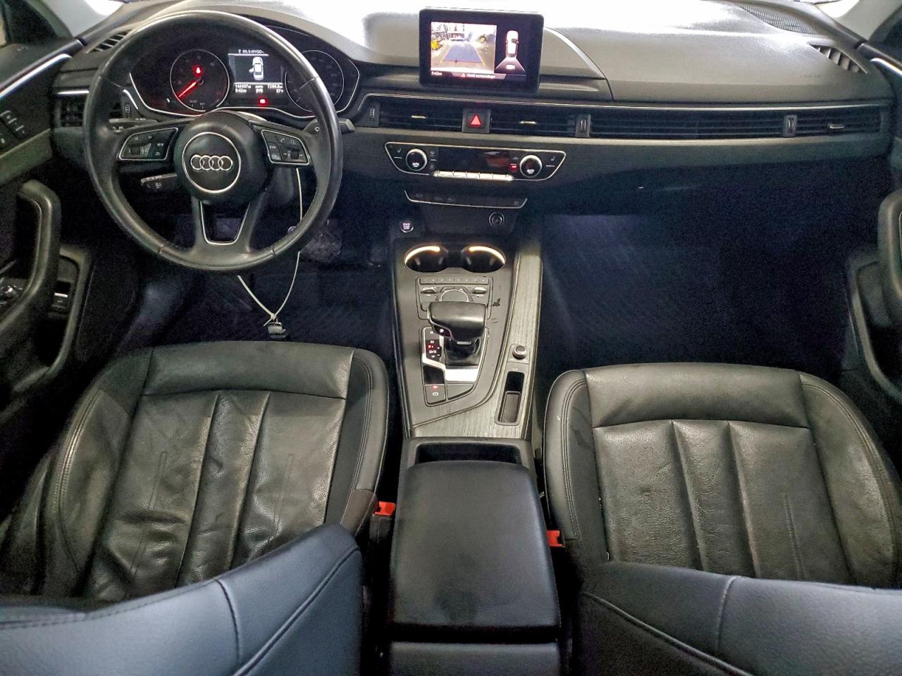 2017 Audi A4 Ultra Premium VIN: WAUGMAF43HN064256 Lot: 94247355