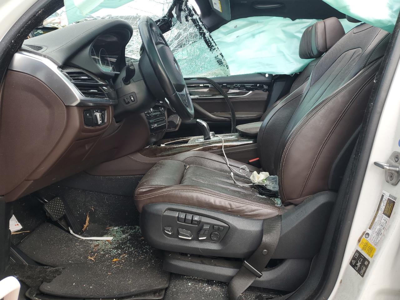 2018 BMW X5 xDrive35I VIN: 5UXKR0C50J0X88414 Lot: 92800815