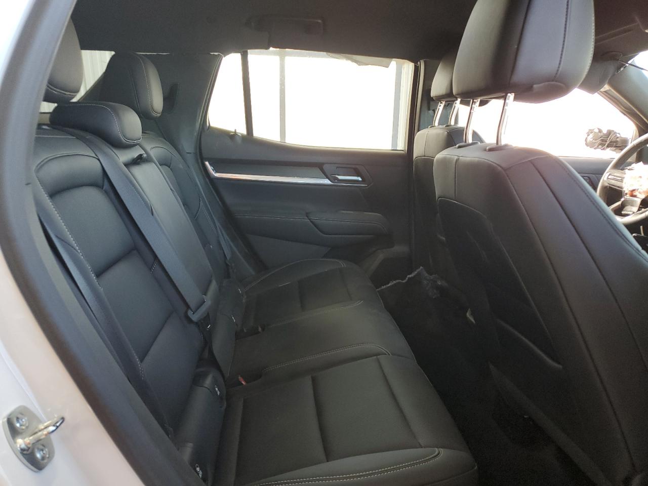 2026 GMC Terrain Elevation VIN: 3GKALUEGXTL236644 Lot: 92075985