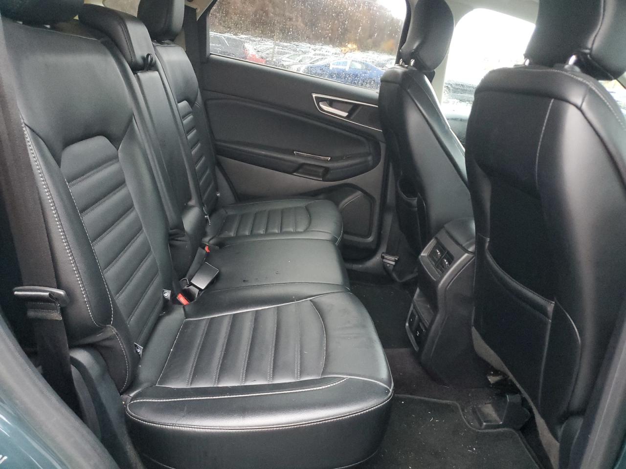 2016 Ford Edge Sel VIN: 2FMPK4J84GBB91334 Lot: 92081215