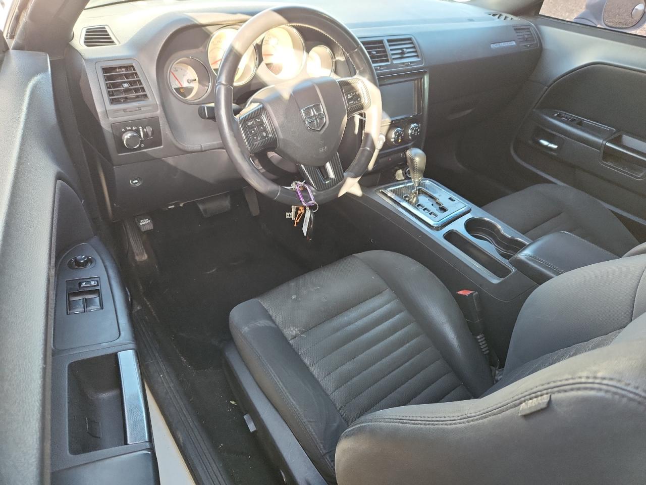 2013 Dodge Challenger Sxt VIN: 2C3CDYAG9DH578647 Lot: 91849455