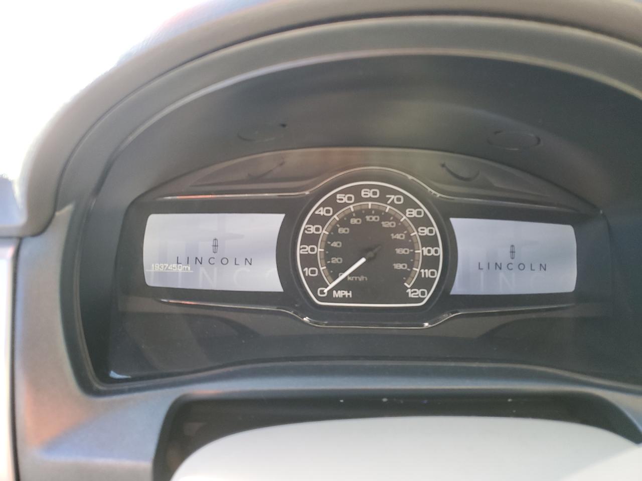 2011 Lincoln Mkz Hybrid VIN: 3LNDL2L34BR757203 Lot: 92070545