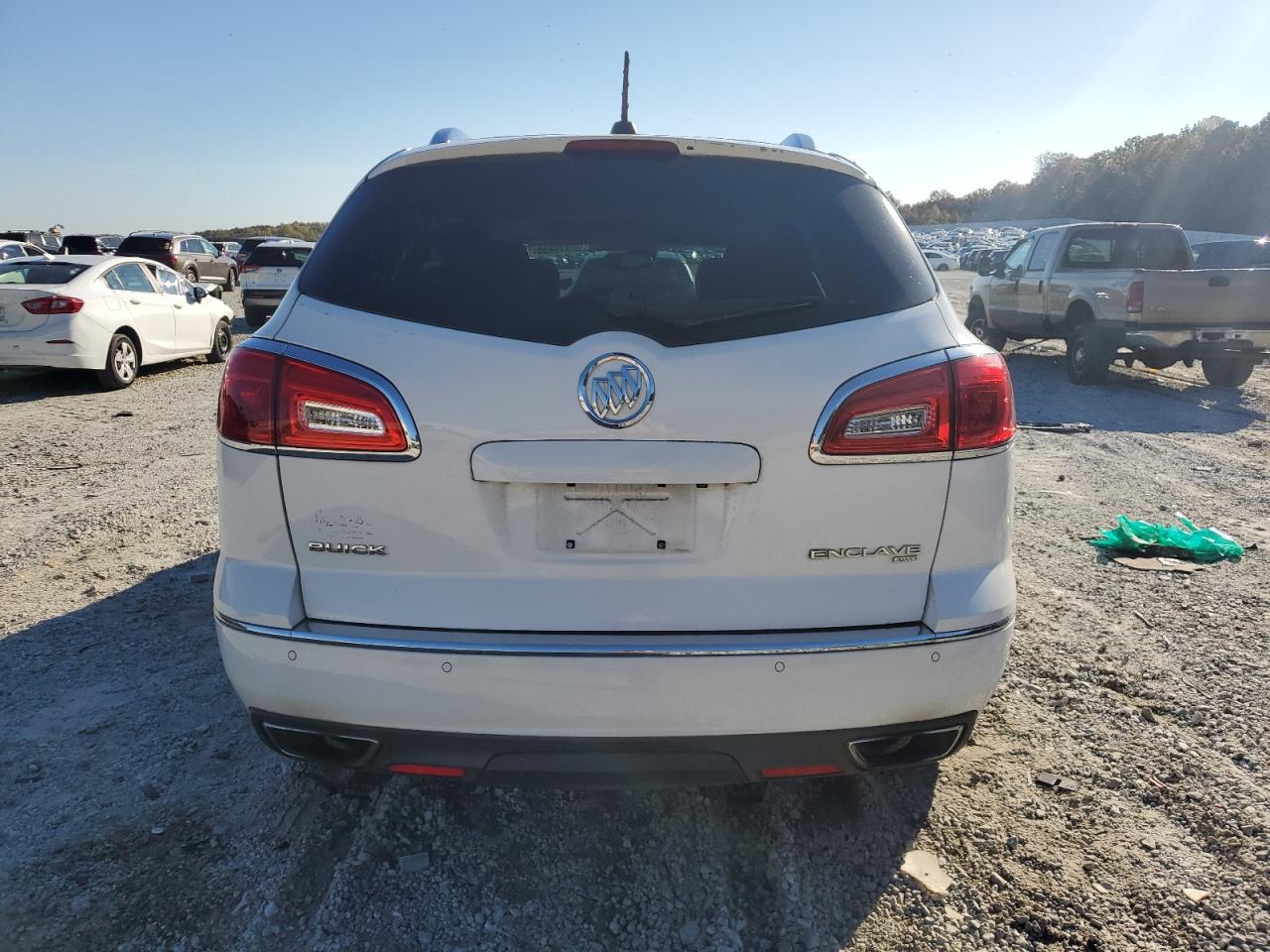 2017 Buick Enclave VIN: 5GAKVBKD0HJ151739 Lot: 90939835