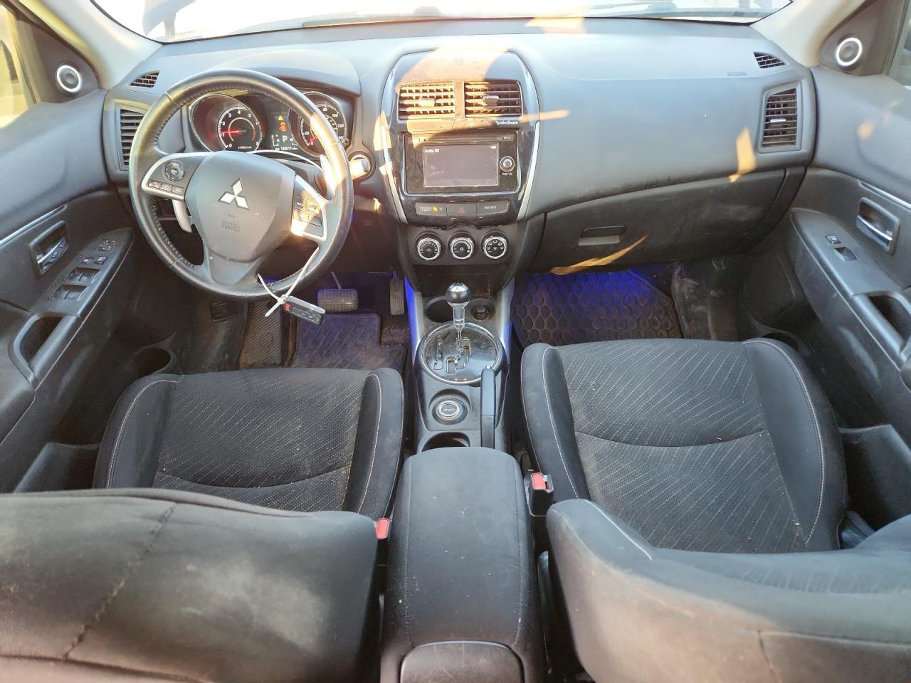 2014 Mitsubishi Outlander Sport Se VIN: 4A4AR4AU3EE005716 Lot: 91849605