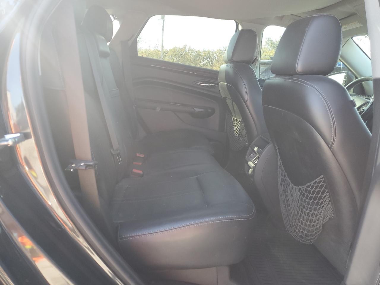 2014 Cadillac Srx Luxury Collection VIN: 3GYFNBE3XES639457 Lot: 90262065