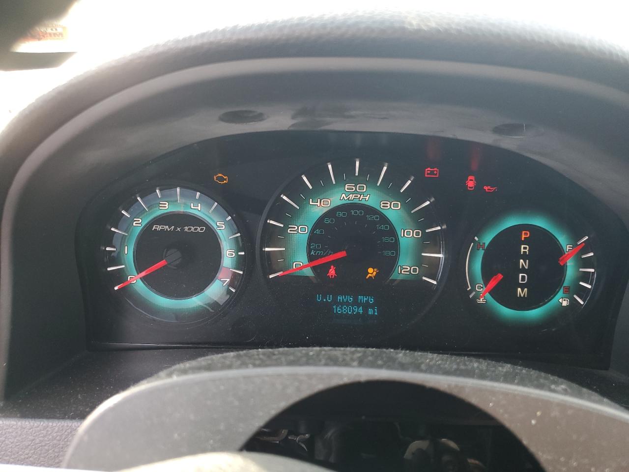 2010 Ford Fusion Sport VIN: 3FAHP0KC4AR111938 Lot: 84479305