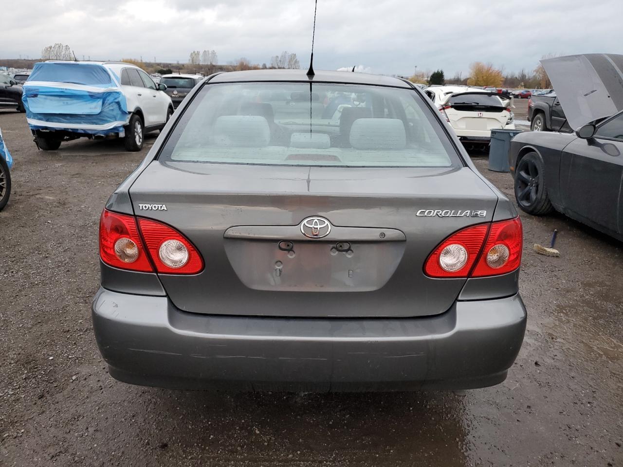 2008 Toyota Corolla Ce VIN: 2T1BR32E18C873623 Lot: 90679195