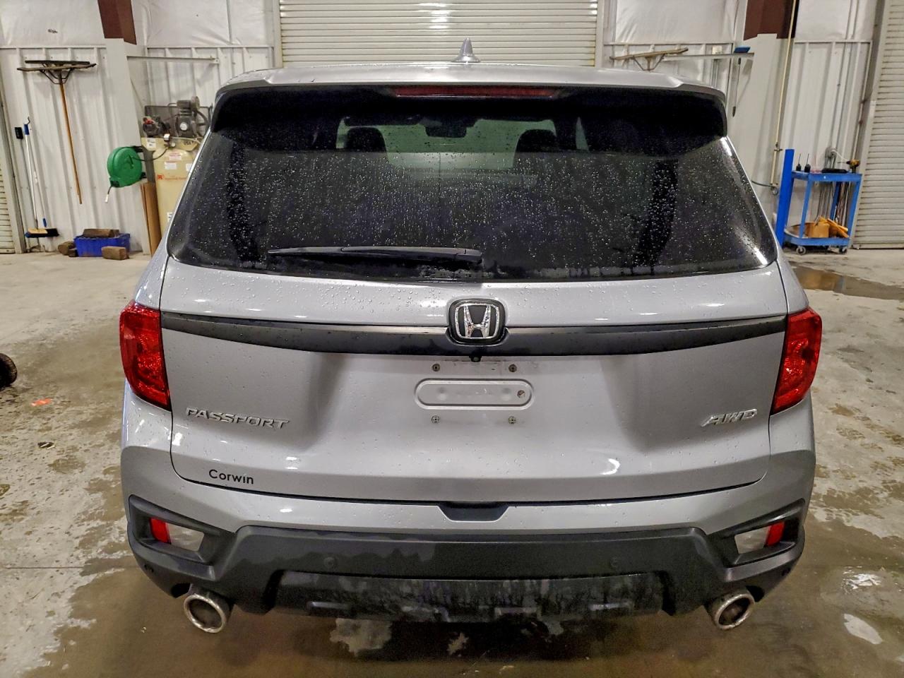 2022 Honda Passport Exl VIN: 5FNYF8H5XNB008664 Lot: 94349855