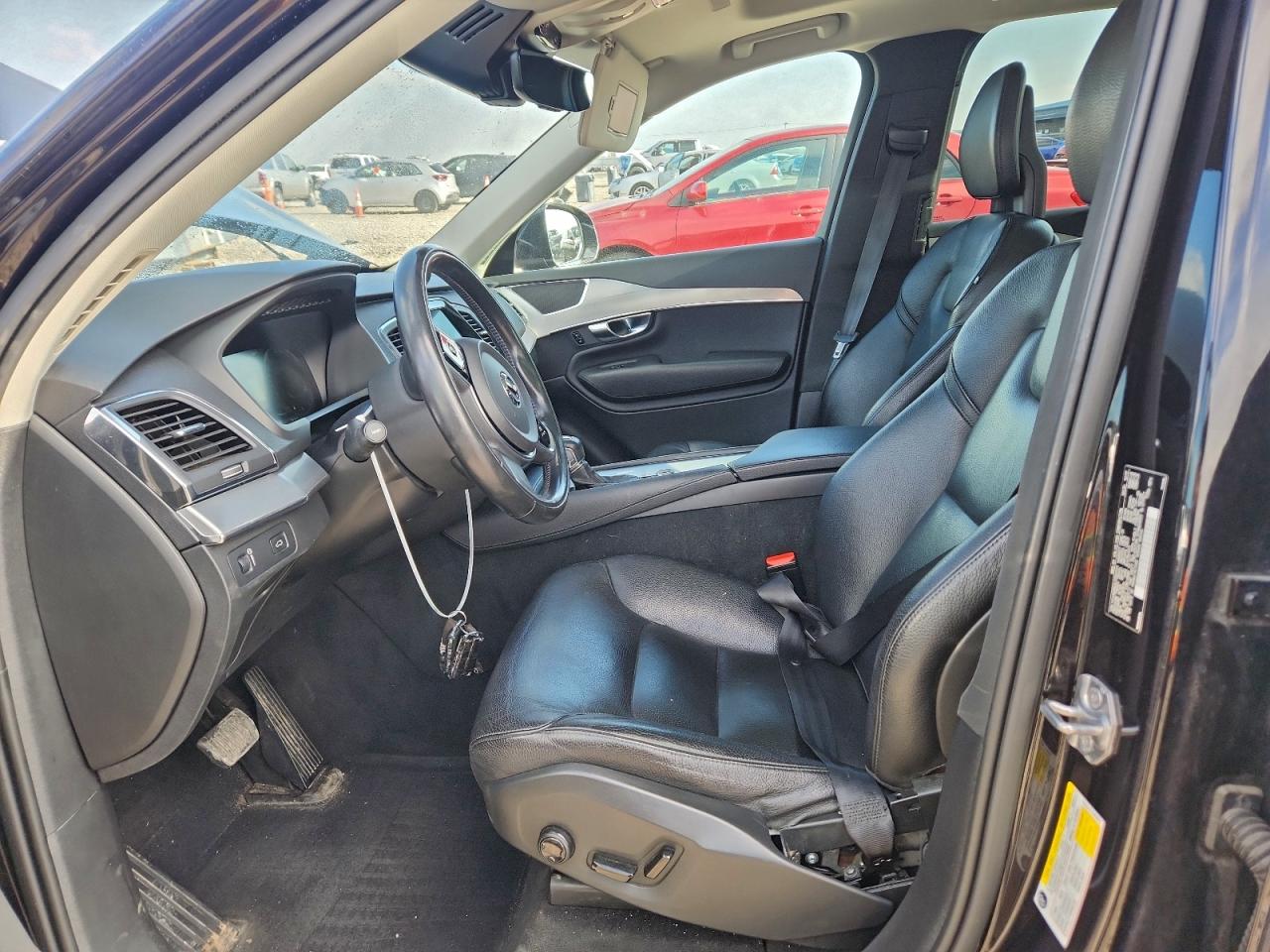 2018 Volvo Xc90 T5 VIN: YV4102PK8J1350721 Lot: 92752705