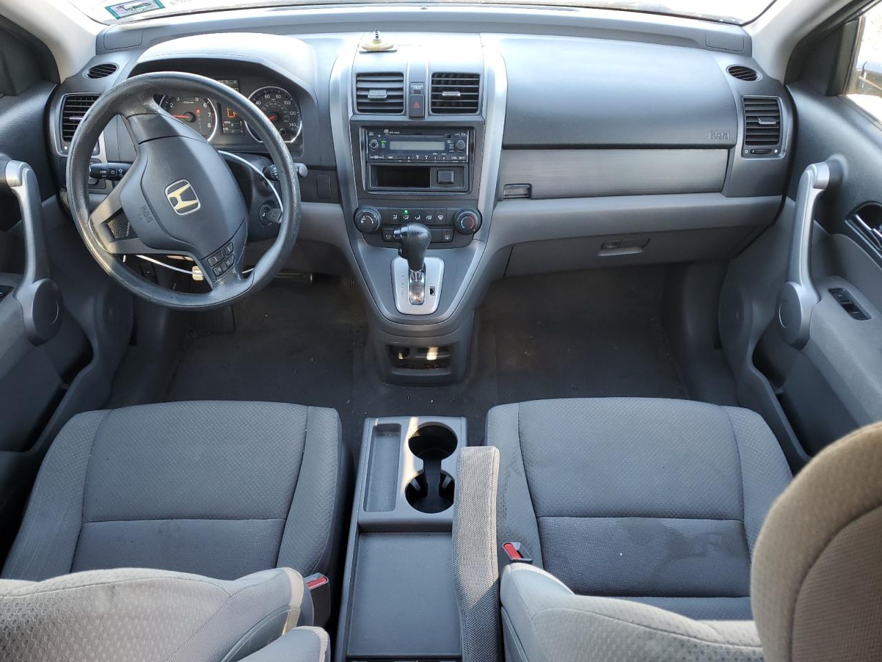 2007 Honda Cr-V Lx VIN: 5J6RE48357L001145 Lot: 90754595