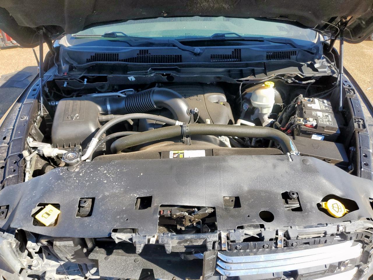 2016 Ram 1500 Slt VIN: 1C6RR6LT6GS241623 Lot: 91656265