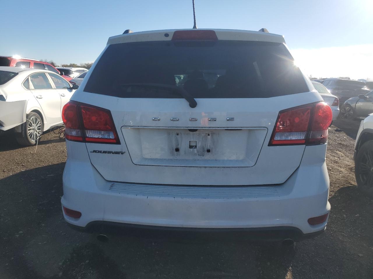 2019 Dodge Journey Se VIN: 3C4PDCBG9KT844915 Lot: 91145095