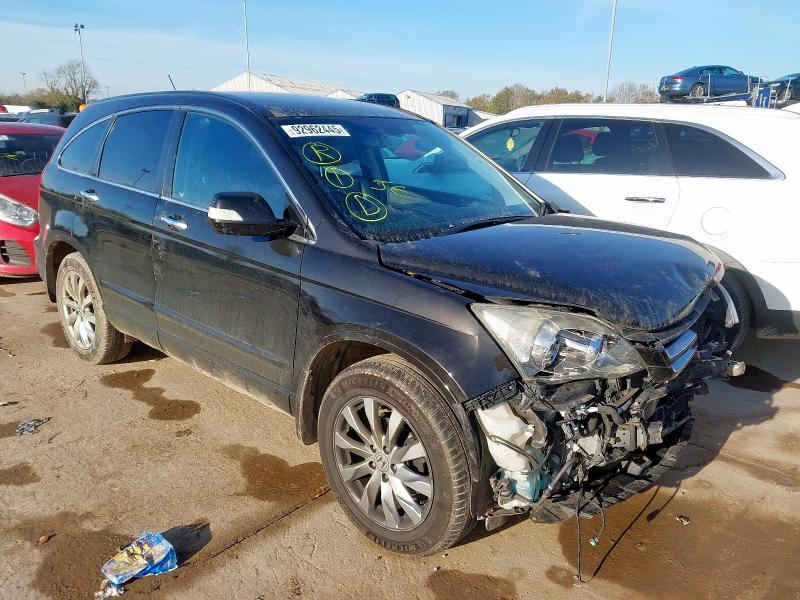 2011 HONDA CR-V 2.2 I-DTEC EX 5DR AUTO